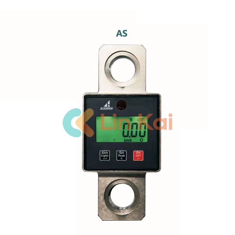 Dinamometro con display digitale