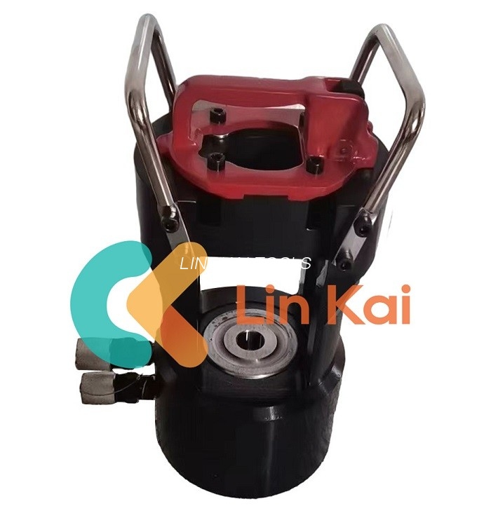 Compressore idraulico compatto 25T-300T e strumento di crimpatura 6-126 kg per compressore