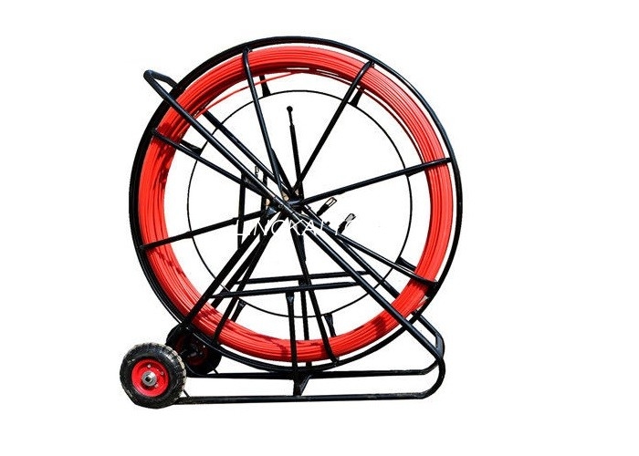 Rodder per canalina per cavi in ​​fibra di vetro tracciabile da 13 mm di diametro per ingegneria energetica