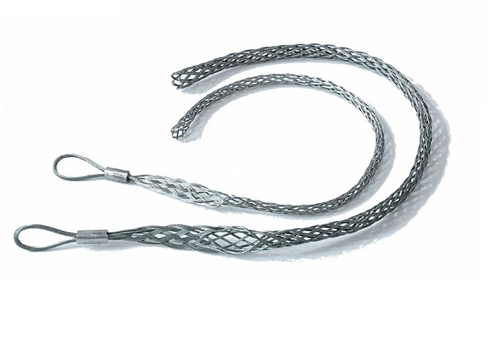 Accessori per la posa di cavi lucidi Impugnatura per fune metallica per linee di comunicazione