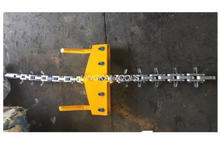 Pedane per strumenti di tesatura della linea di trasmissione SZ4A per quattro conduttori in fascio