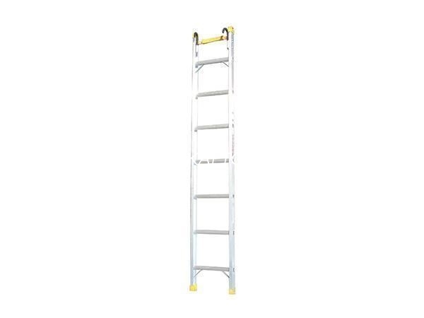 Modello LGS Llight Handy Tower Erection Tools Scala in lega di alluminio dotata di gancio
