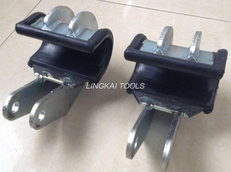 Strumenti per la costruzione di torri da 13 kg Sollevatore multiplo per conduttori a fissione due/quattro in bundle