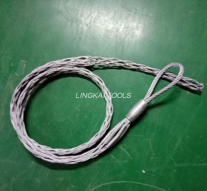 Strumenti e attrezzature temporanei a fibra ottica/connettore manica cavo per la linea elettrica