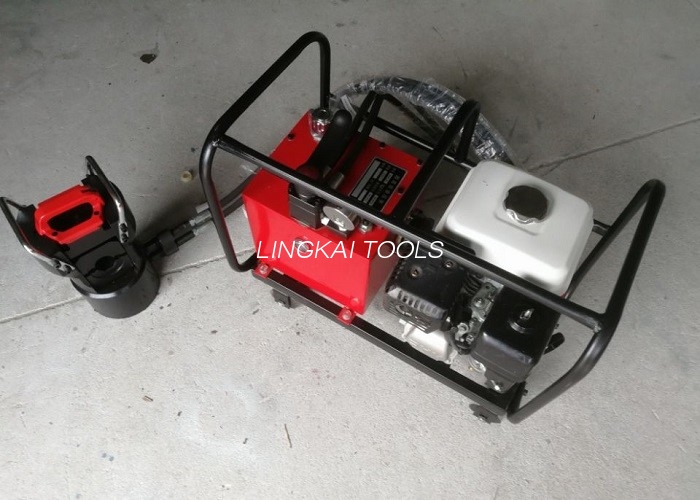 Testa del compressore per pinza idraulica 16103A con pompa di benzina Honda da 80 MPa