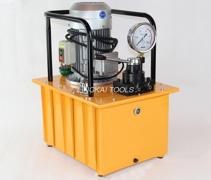 Tipo Pompa elettrica ad alta pressione 220W/380W 700 Antivari 50HZ di singola azione