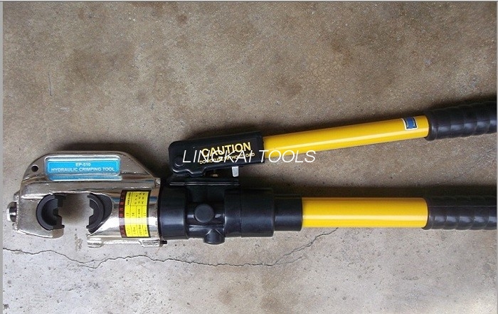 Utensile per crimpatura portatile per tubi idraulici portatile EP-510 per pressa idraulica