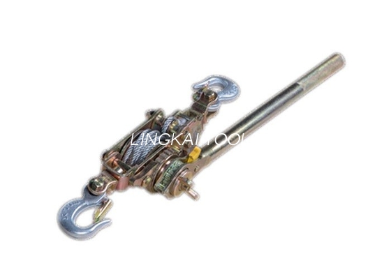 Estrattore a cricchetto Strumenti di costruzione di base Estrattore per cavo manuale per stringere il filo